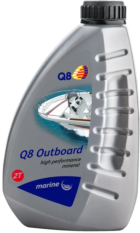 MOTOROLJA 2T OUTBOARD 1L OLIVE-II Endast idag