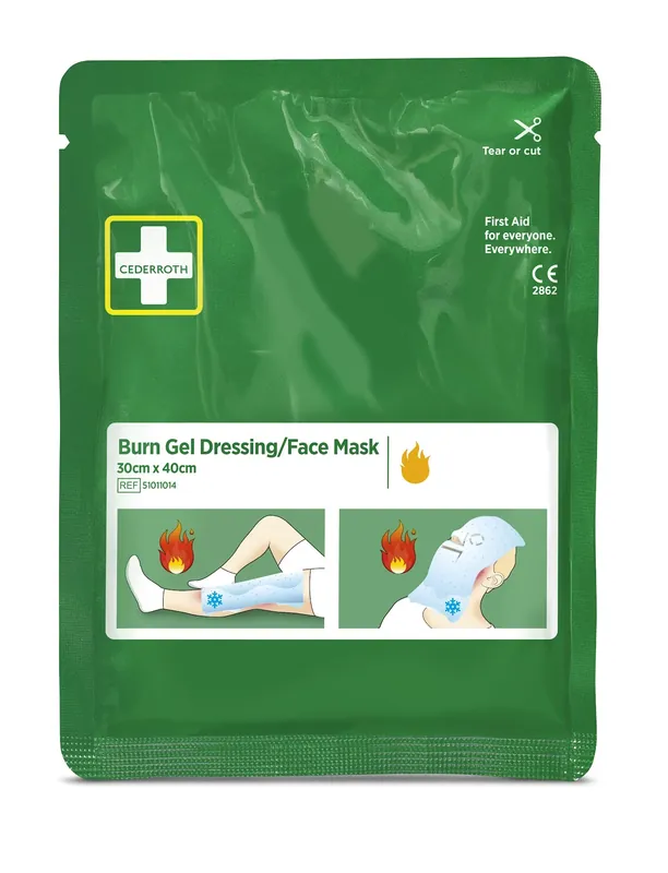Rea CEDERROTH BURN DRESSING 30X40 CM