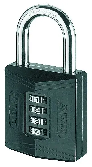 Kundfavorit KOMBINATIONSLÅS ABUS 158/50