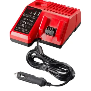 Outlet LADDARE FÖR BIL M12-18 AC