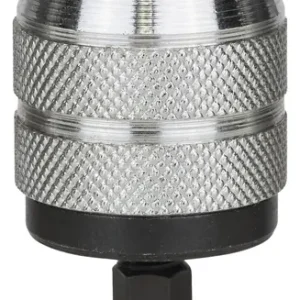 Populärt val SNABBCHUCK MED 1/4" BITSFÄSTE