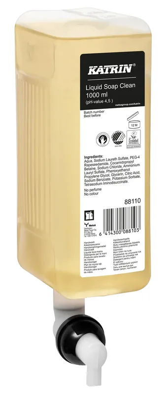 Kampanj TVÅL FLYTANDE NEUTRAL 1000 ML