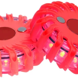 Erbjudande LED PUCK VARNINGSLJUS