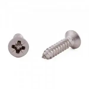 Outlet PLÅTSKRUV FXS A4 PH 6,3X25
