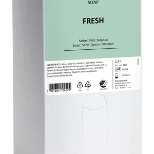Begränsat erbjudande HANDTVÅL PLUM FRESH BAGINBOX 1,4L 1637