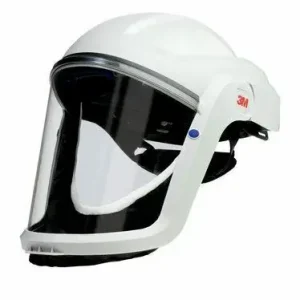 3M VERSAFLO ANSIKTSSKYDD M-206 Snabb leverans
