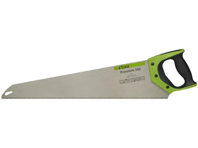 HANDSÅG 500 11TPI 3FAS TAND I lager