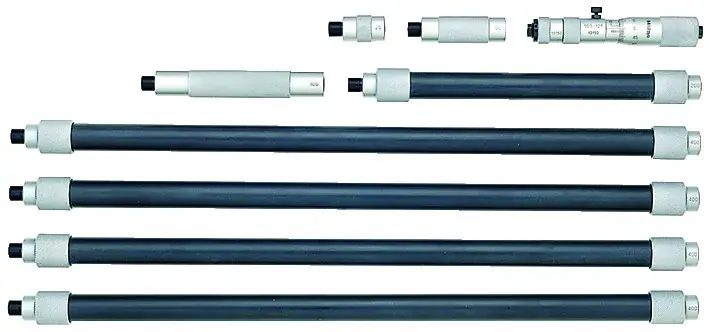 MIKROMETER 100-2100 139-177 Begränsat erbjudande
