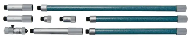 Begränsad tid MIKROMETER 50-1000 MM 137-204