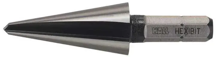 Köp nu PLÅTBORR KONISKT 6-20 MM HEX