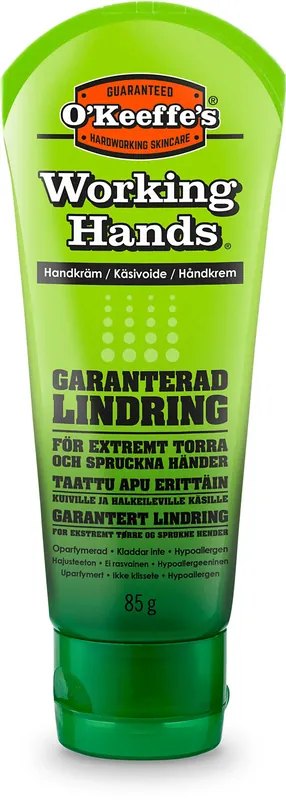 HANDKRÄM O´KEEFFES WORKING HANDS TUB 85G Begränsat erbjudande