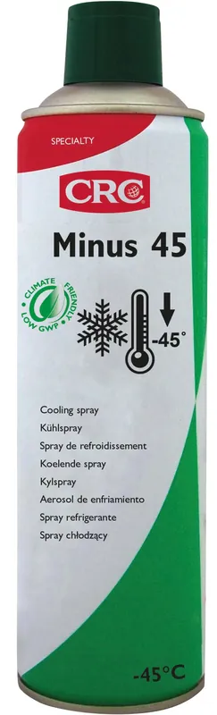 Kampanj CRC KYLSPRAY MINUS45