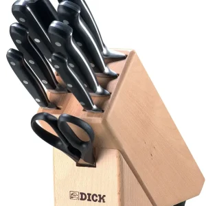 Rabatt DICK KNIVBLOCK 6 knivar