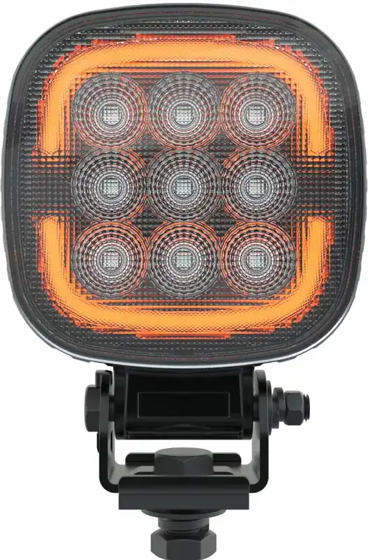 Beställ nu ARBETSLAMPA DRACO LED 45W 12/24V