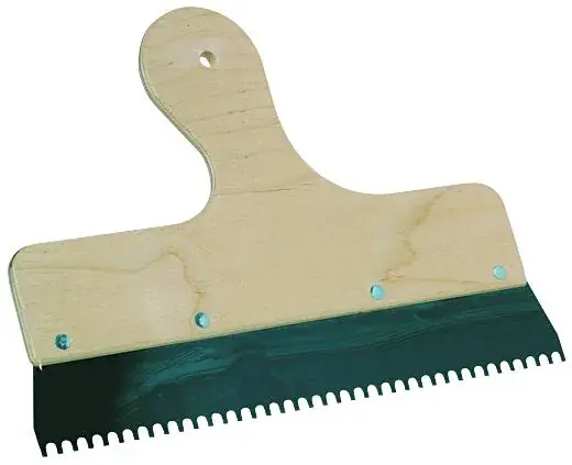 TANDSPACKEL 300MM 5X6X3MM Extra rabatt