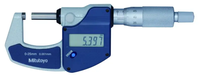 MIKROMETER DIG 0-25 293-821-30 Köp online