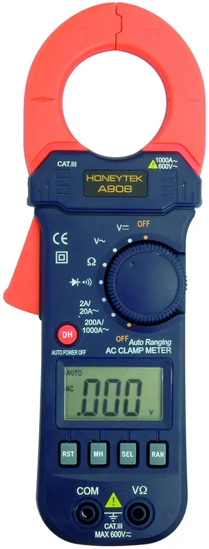 Snabb frakt TÅNGAMPEREMETER DIGITAL