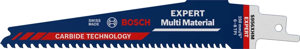 Expressleverans TIGERSÅGBLAD S956XHM TRÄ/METALL
