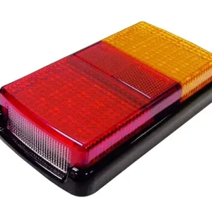 Begränsad tid BAKLYKTA LED 4-FUNK 12V