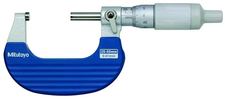 MIKROMETER 25-50 0.01 102-702 Rea