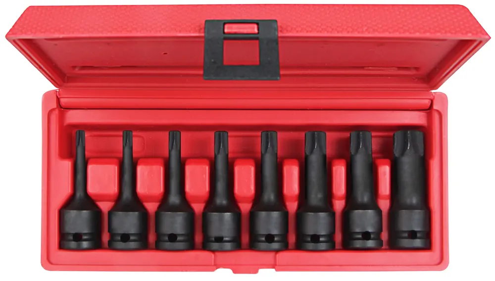 KRAFTHYLSSATS 1/2" TORX T25-70 Sänkt pris
