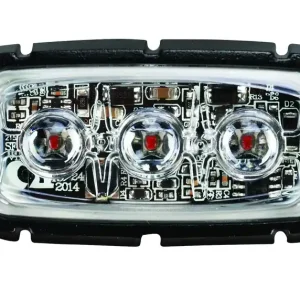 Handla nu BLIXTLJUS F3 12/34V ORANGE IP67