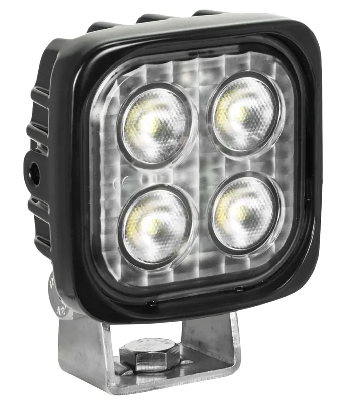 ARBETSBELYSNING VX VL SQUARE 4-LED Lägg i varukorgen