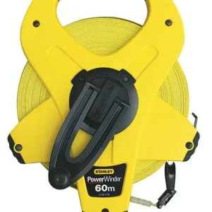 MÅTTBAND 60M P/W 2-34-775 Snabb frakt
