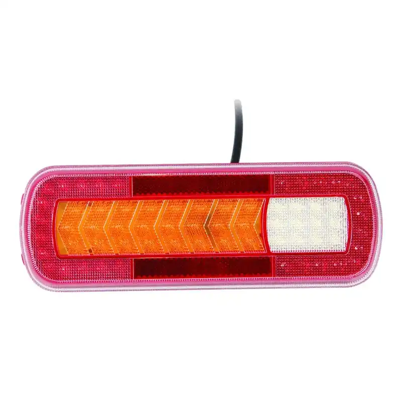 Fynd BAKLYKTA LED HÖGER/VÄNSTER 12/24V