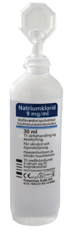 ÖGON OCH SÅRTVÄTT 30 ML 97191 Billigare