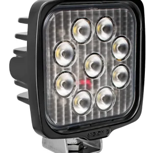 Endast denna vecka ARBETSBELYSNING VX VL SQUARE 9-LED