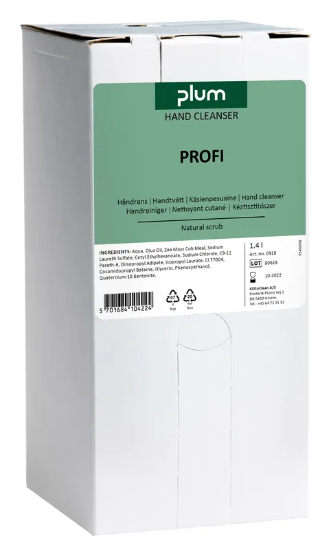 HANDRENGÖRING PROFI, 1,4L 0918 Billigare