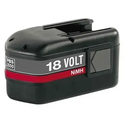 BATTERI MXL18 3,0AH NIMH Nyhet