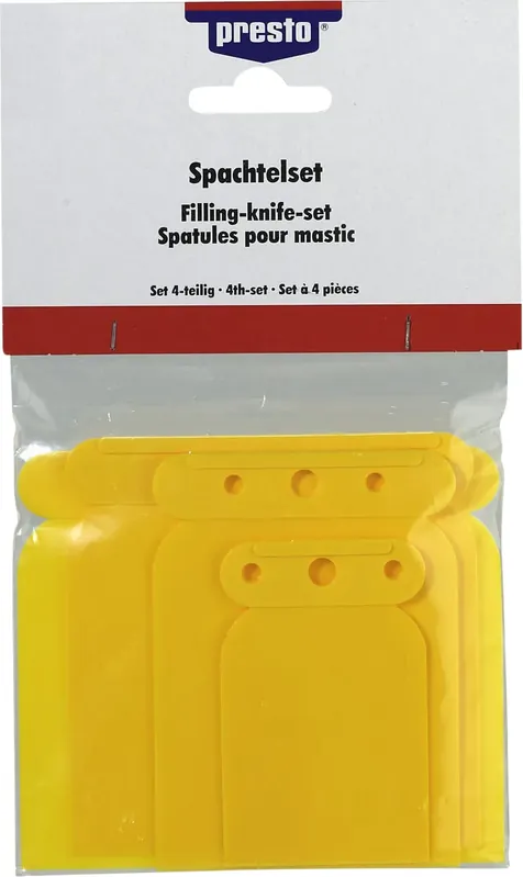 PRESTO PUTTY SET Begränsat antal