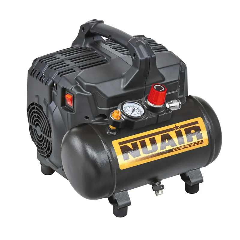 prisnedsättning KOMPRESSOR 1HK 6 LITER, NUAIR