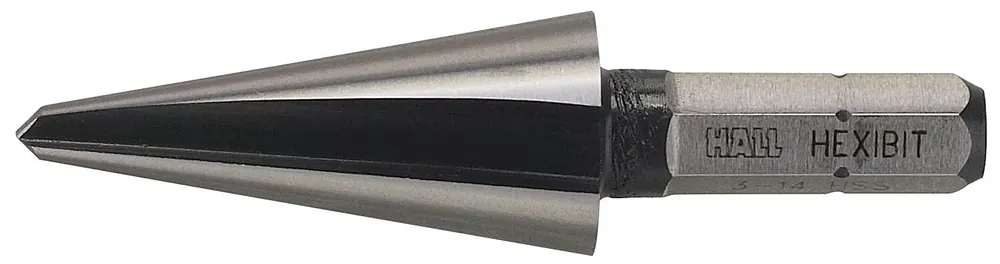 Erbjudande PLÅTBORR KONISKT 3-14 MM HEX