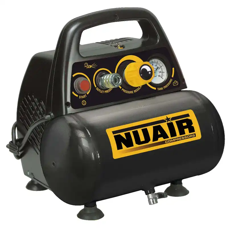KOMPRESSOR 1,5 HK 6L NUAIR Billig