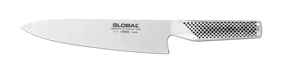 GLOBAL G-2 KOCKKNIV 20CM Kundfavorit