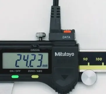 Erbjudande KABEL U-WAVE SKJUTM. 02AZD790C