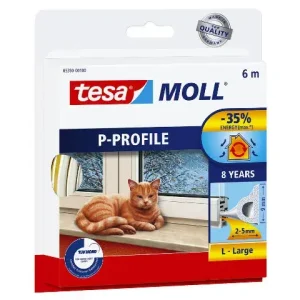 TÄTNINGSLIST P 5390 6M BRUN Snabb frakt