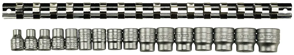 HYLSSATS 3/8 7-22MM 17 DELAR Sänkt pris
