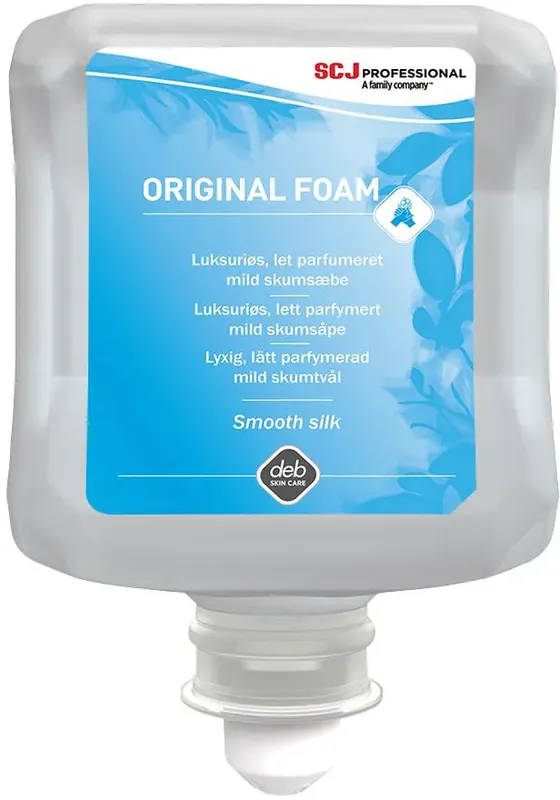 TVÅL SKUM ORIGINAL FOAM 1 L Expressleverans