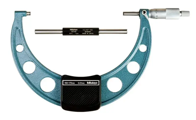 MIKROMETER 250-275 103-147-10 Populär