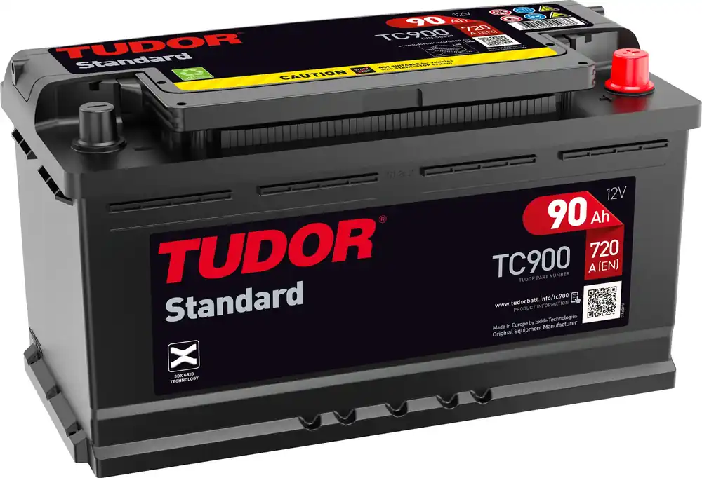 Snabb leverans TUDOR TC900 STANDARD