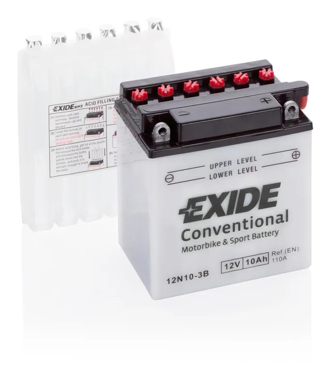 Rabatter EXIDE 4942 MC