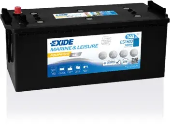 EXIDE ES1600 EQUIPMENT Billig