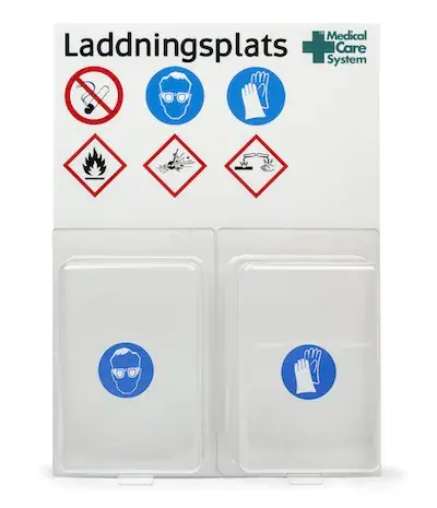 LADDNINGSPLATSTAVLA MCS 9655 Köp online
