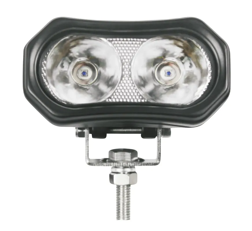 Reapris TRUCK BELYSNING LED 6W BLÅ