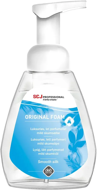 TVÅL SKUM REFRESH ORIGINAL 250ML Begränsat antal