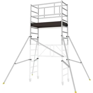 Aluminiumställning HS 680 B-PACK 2.4 Kundfavorit